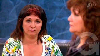 Пусть говорят - Дочь лишает мать родительских прав