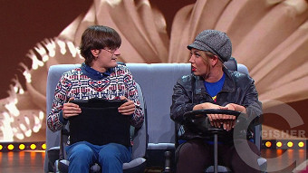 Comedy Woman: сезон 7, выпуск 19