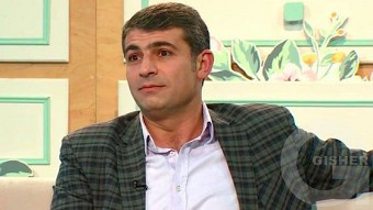 Mer mej asac - Mkhitar Avetisyan