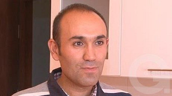 Chein spasum - Davit Hayrapetyan