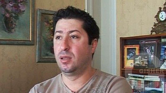 Chein spasum - Grigor Aghakhanyan