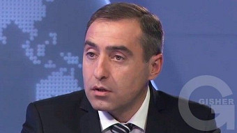 Harcazruyc - Sargis Grigoryan, Mxitar Gabrielyan