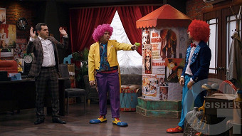 Однажды в России: сезон 2, серия 16