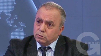 Harcazruyc - Hrant Bagratyan