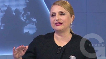 Harcazruyc - Armine Hovhannisyan