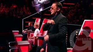 Голос 4 сезон - Выпуск 04.12.2015