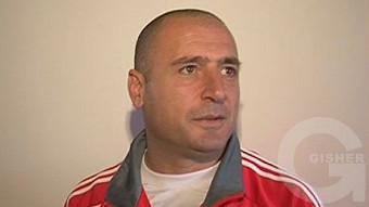 Chein spasum - Israyel Militosyan