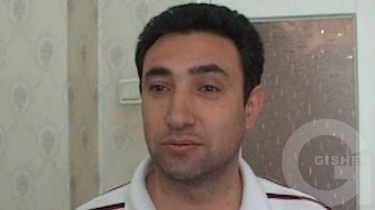 Chein spasum - Garik Chepchyan