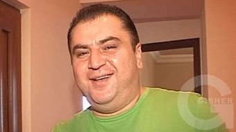 Chein spasum - Grisha Sandalyan