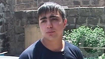 Chein spasum - Meline Daluzyan