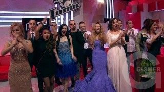 Голос 4 сезон - Выпуск 11.12.2015