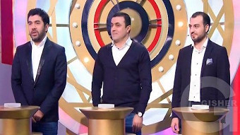 Gushakir meghedin - 14.12.2015