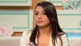 Mer mej asac - Araqsya Meliqyan