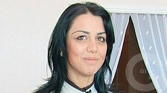 Chein spasum - Margarita Sarukhanyan (Miss Armenia)