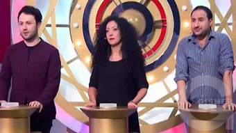 Gushakir meghedin - 16.12.2015