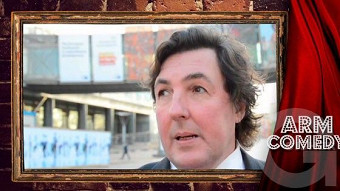 ArmComedy - 420