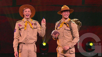 Танцы сезон 2 - 19 выпуск