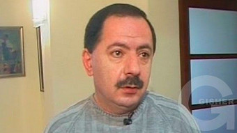 Chein spasum - Aghvan Vardanyan