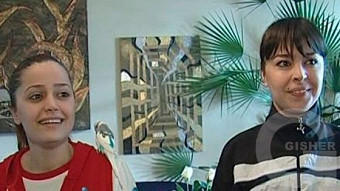 Chein spasum - Dina, Haykuhi