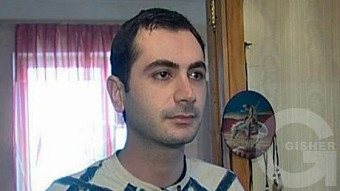 Chein spasum - Alik Hakobyan 2