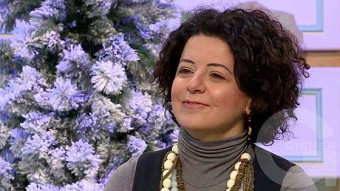 Mer mej asac - Vardanush Petrosyan