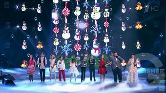 Голос 4 сезон - Финал