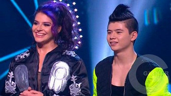 Танцы сезон 2 - 20 выпуск