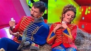 Comedy Woman: Новогодний выпуск (2015)