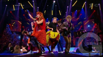 Точь-в-точь 3 сезон - 12 выпуск (Финал)