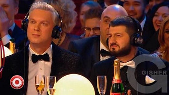 Камеди Клаб: Новогодний выпуск (2015)