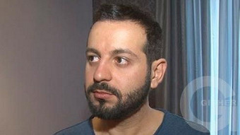 Chein spasum - Karen Grigoryan 2