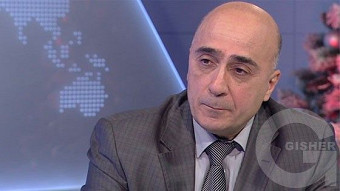 Harcazruyc - Ashot Tavadyan