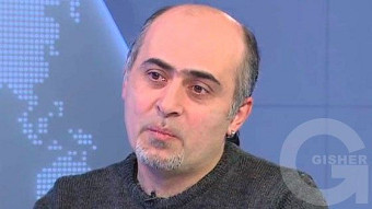 Harcazruyc - Samvel Martirosyan