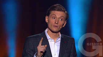 Павел Воля - Большой Stand Up 2015