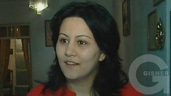 Chein spasum - Anjela Barkhudaryan