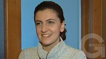 Chein spasum - Anna Avanesyan