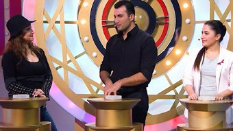 Gushakir meghedin - 02.02.2016