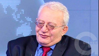 Harcazruyc - Hrach Berberyan