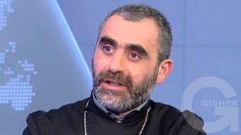 Harcazruyc - Ter Yesayi qahana Artenyan