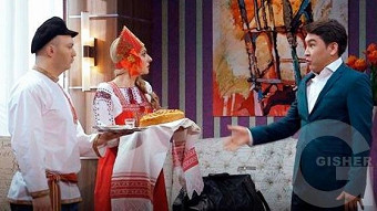 Однажды в России: сезон 2, серия 25