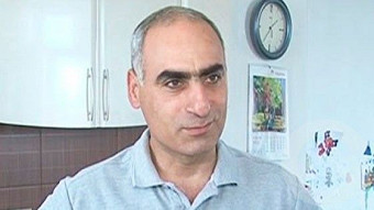 Chein spasum - Vardan Hakobyan