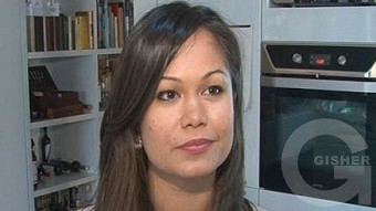 Chein spasum - Arianne Kaoili