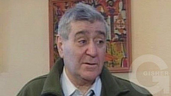 Chein spasum - Alexandr Grigoryan