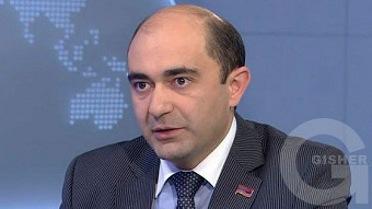 Harcazruyc - Edmond Maruqyan