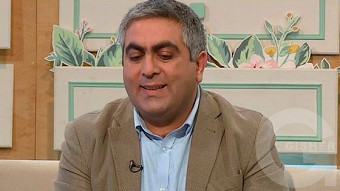 Mer mej asac - Arcrun Hovhannisyan