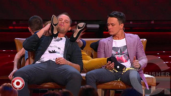 Камеди Клаб: сезон 12, выпуск 1