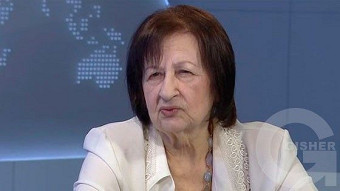 Harcazruyc - Medea Abrahamyan