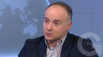 Harcazruyc - Garik Hayrapetyan