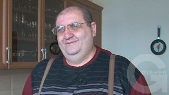 Chein spasum - Grisha Antinyan