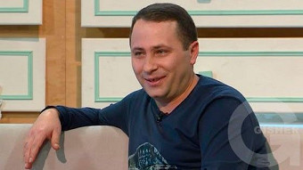 Mer mej asac - Vahagn Galstyan